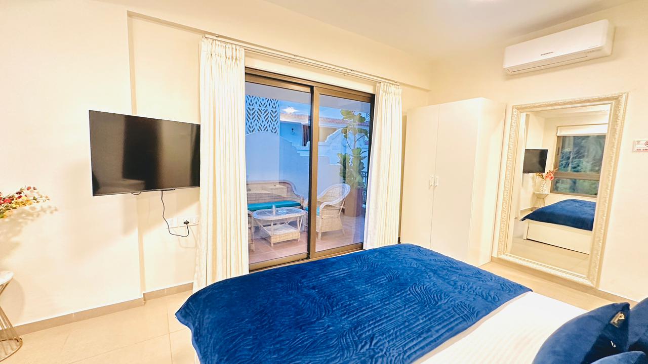 ACRON PILERNE PALLISADES Porvorim Goa 3BHK Villa with Pvt Pool & Garden For Sale