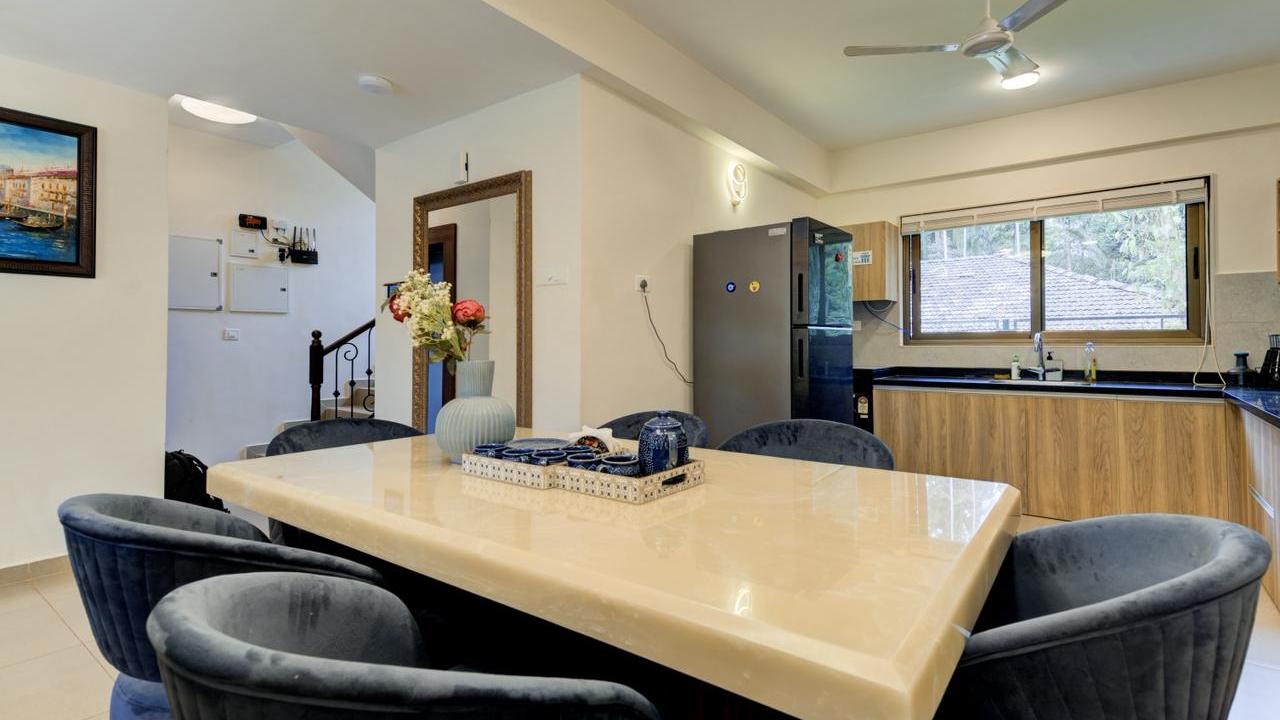 ACRON PILERNE PALLISADES Porvorim Goa 3BHK Villa with Pvt Pool & Garden For Sale