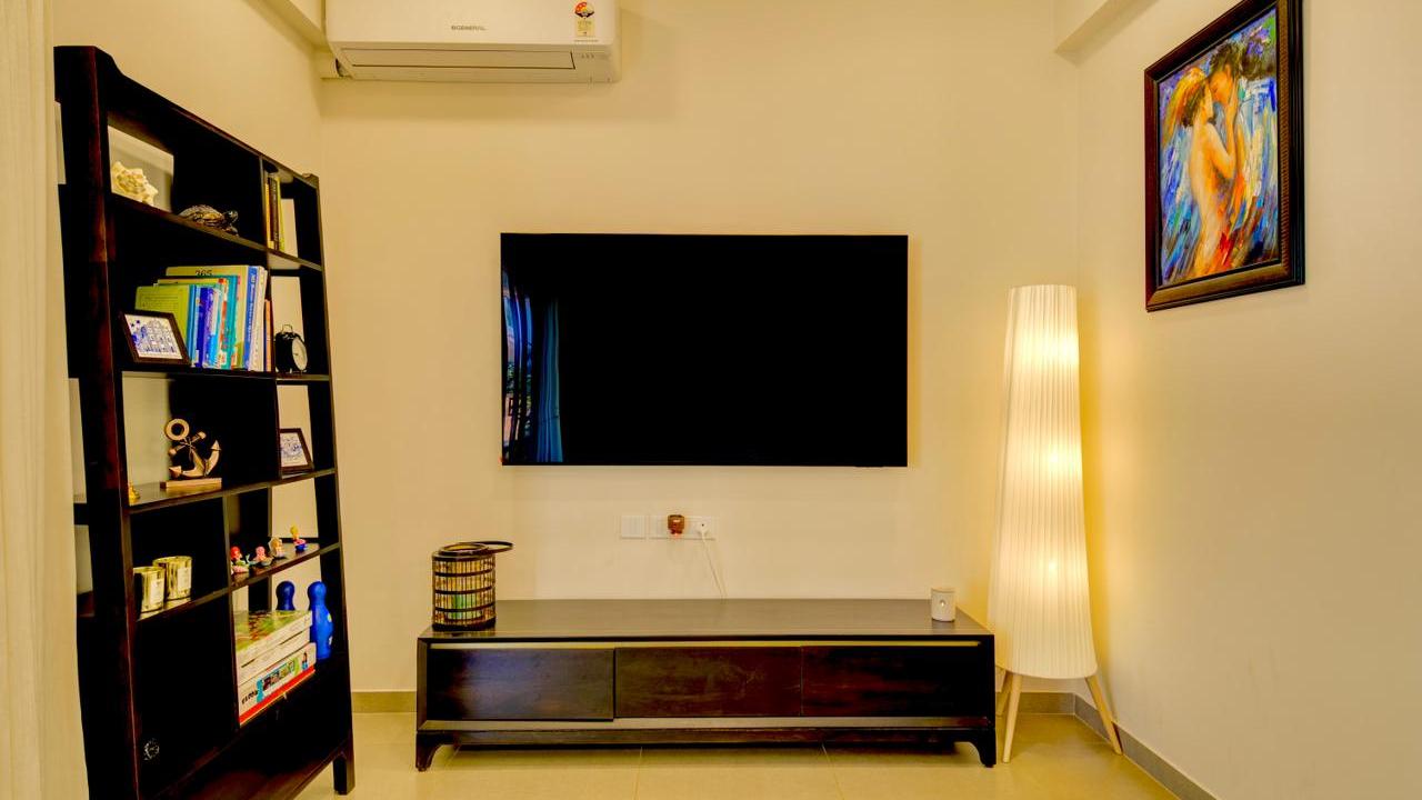 ACRON PILERNE PALLISADES Porvorim Goa 3BHK Villa with Pvt Pool & Garden For Sale