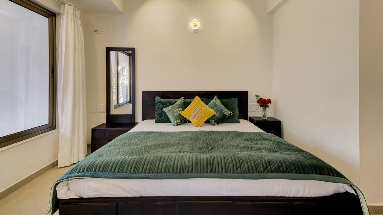 ACRON PILERNE PALLISADES Porvorim Goa 3BHK Villa with Pvt Pool & Garden For Sale