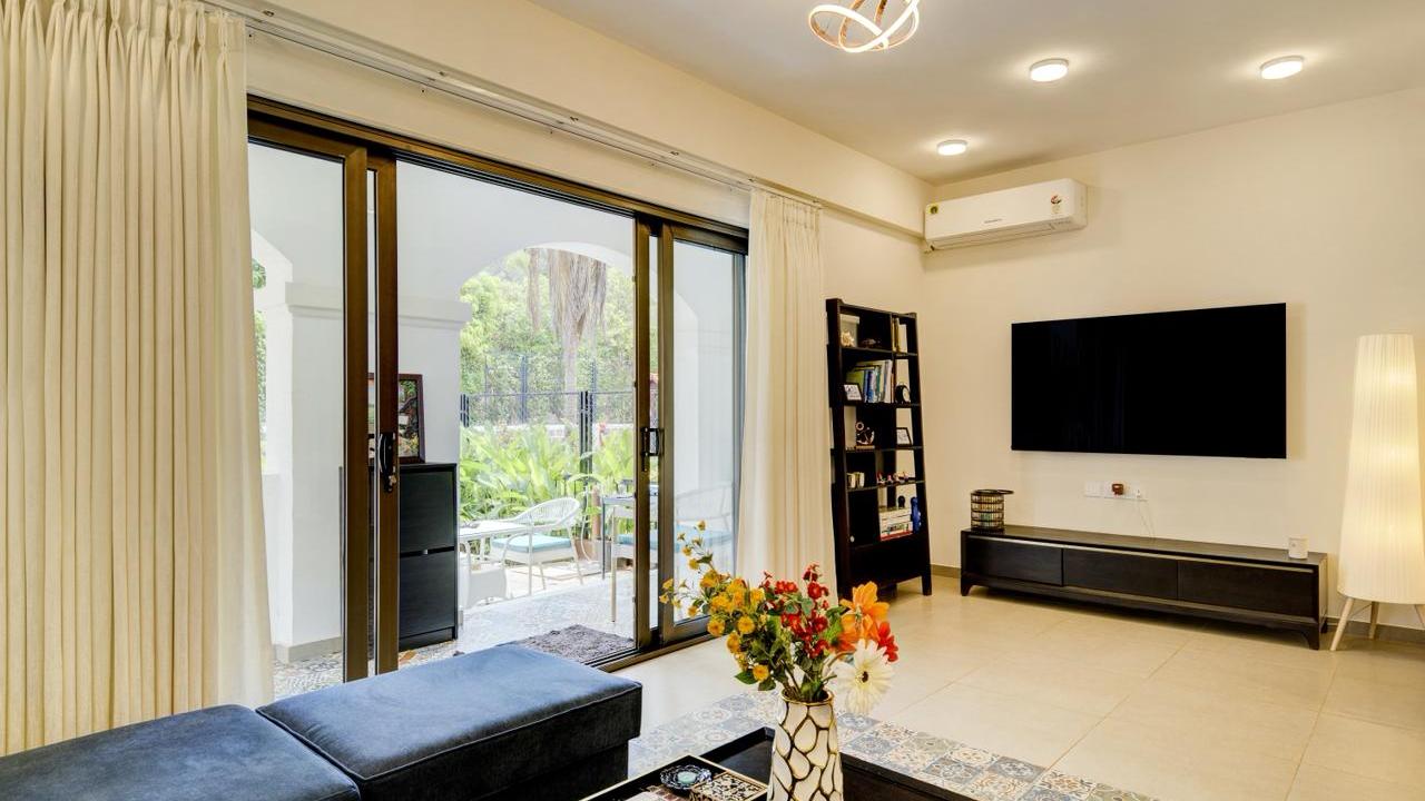ACRON PILERNE PALLISADES Porvorim Goa 3BHK Villa with Pvt Pool & Garden For Sale