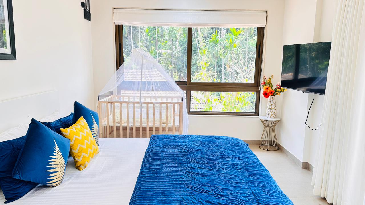 ACRON PILERNE PALLISADES Porvorim Goa 3BHK Villa with Pvt Pool & Garden For Sale