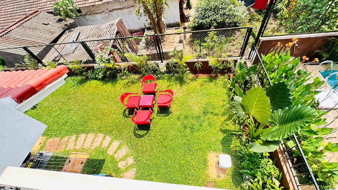 ACRON PILERNE PALLISADES Porvorim Goa 3BHK Villa with Pvt Pool & Garden For Sale