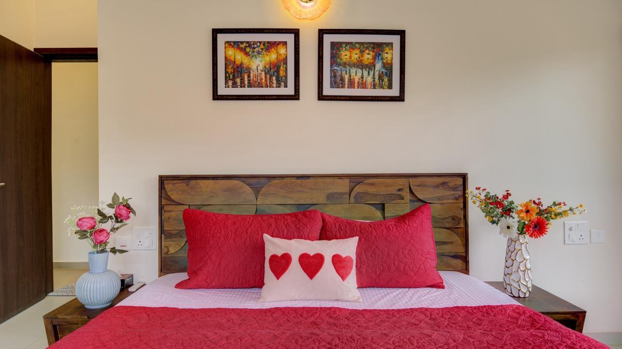 ACRON PILERNE PALLISADES Porvorim Goa 3BHK Villa with Pvt Pool & Garden For Sale