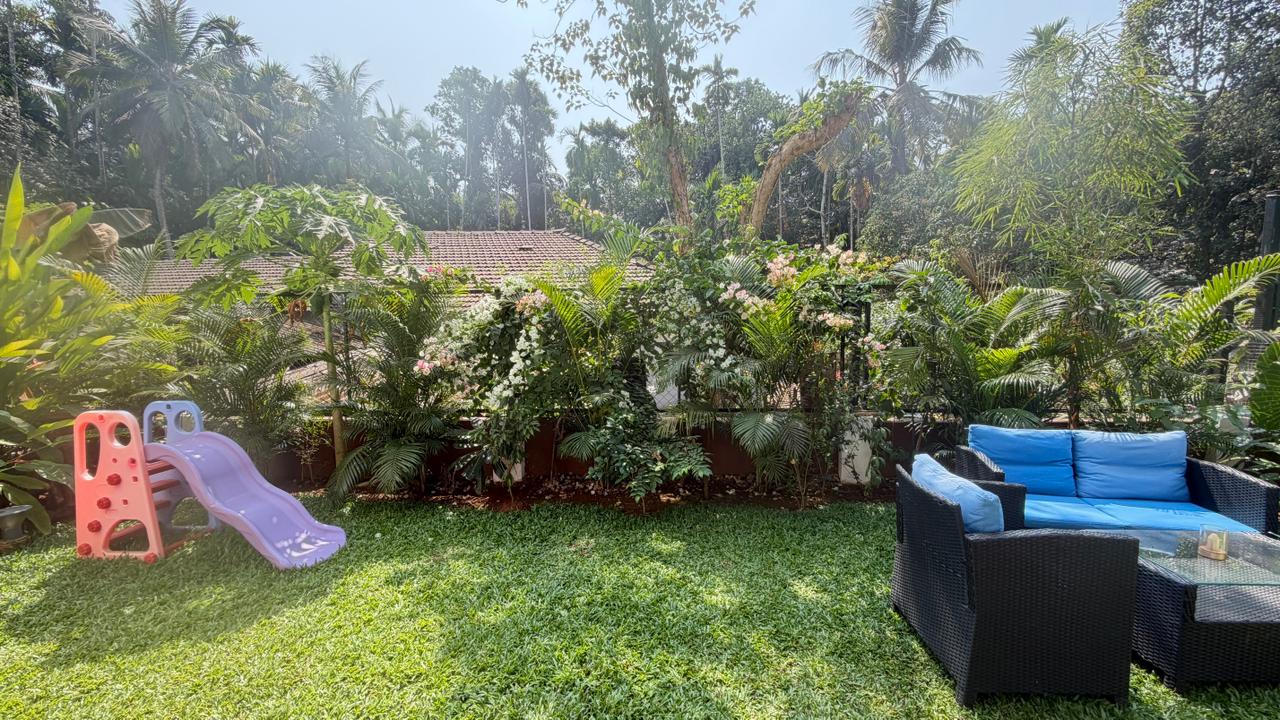 ACRON PILERNE PALLISADES Porvorim Goa 3BHK Villa with Pvt Pool & Garden For Sale