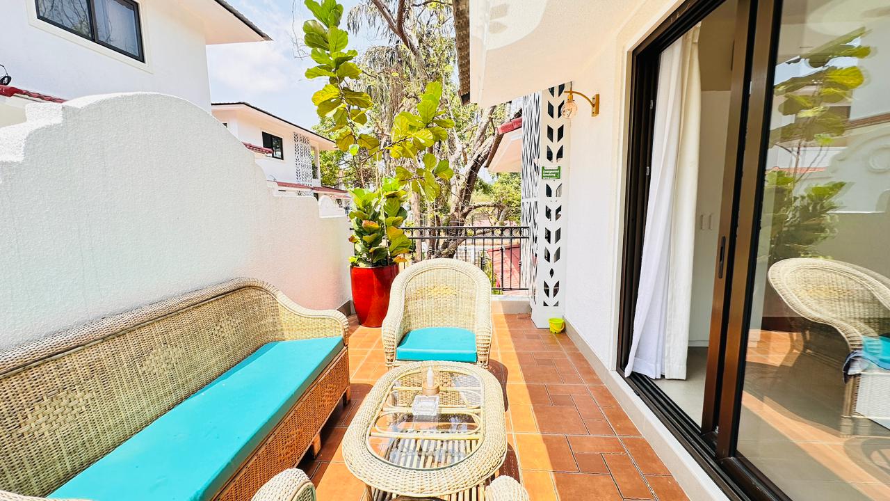ACRON PILERNE PALLISADES Porvorim Goa 3BHK Villa with Pvt Pool & Garden For Sale