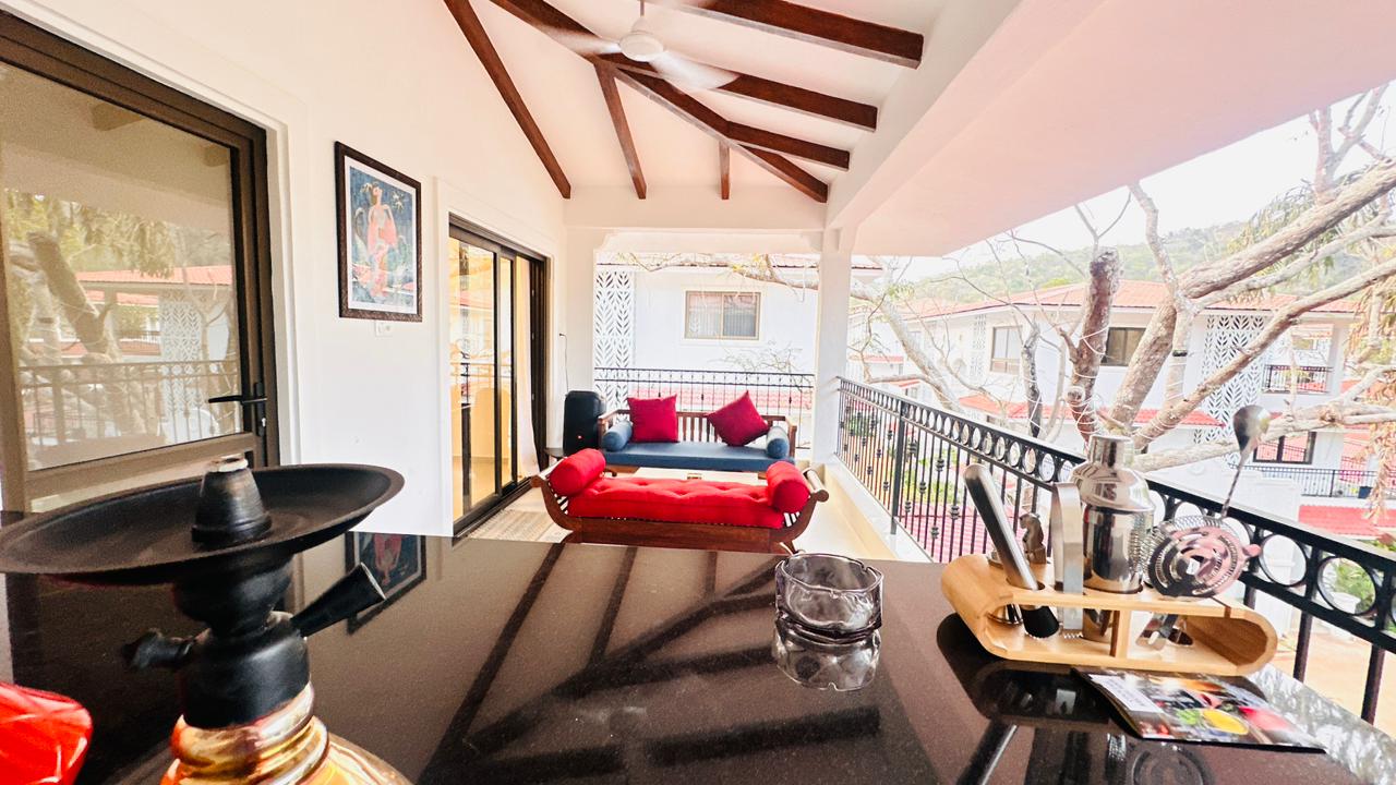 ACRON PILERNE PALLISADES Porvorim Goa 3BHK Villa with Pvt Pool & Garden For Sale