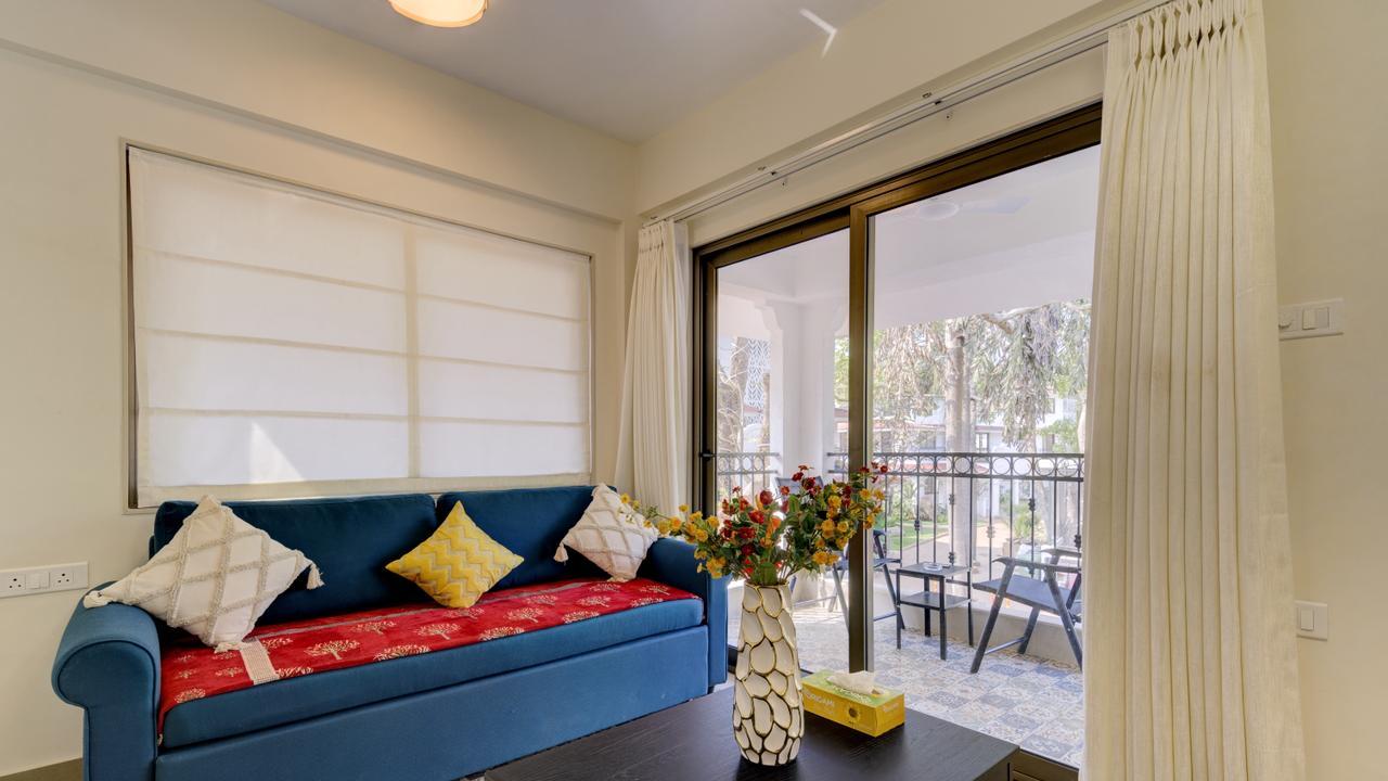 ACRON PILERNE PALLISADES Porvorim Goa 3BHK Villa with Pvt Pool & Garden For Sale