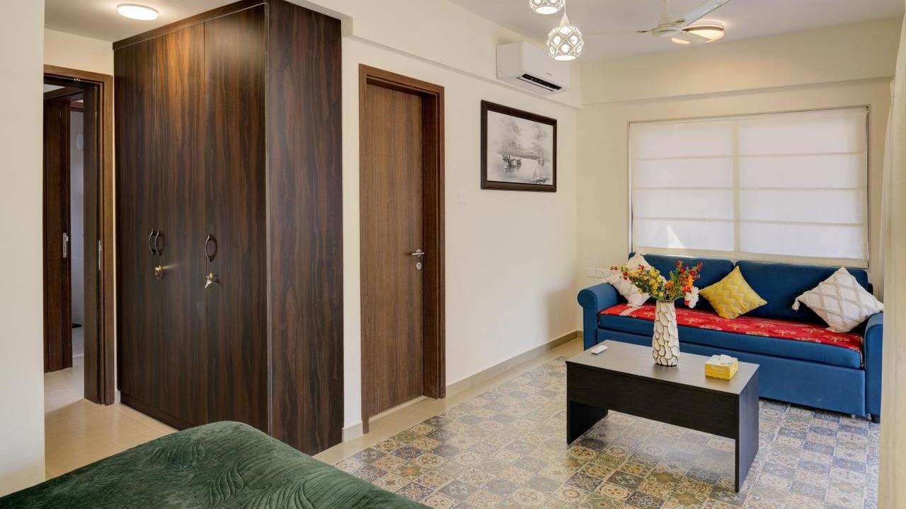 ACRON PILERNE PALLISADES Porvorim Goa 3BHK Villa with Pvt Pool & Garden For Sale