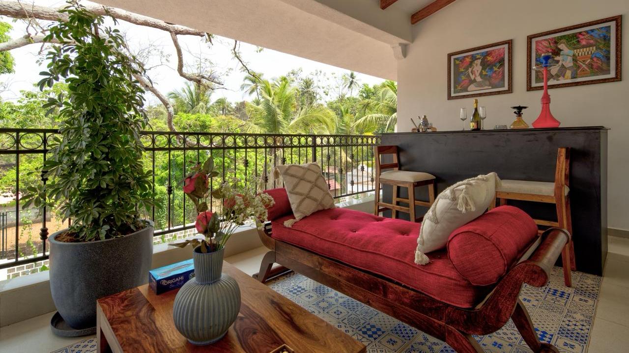 ACRON PILERNE PALLISADES Porvorim Goa 3BHK Villa with Pvt Pool & Garden For Sale