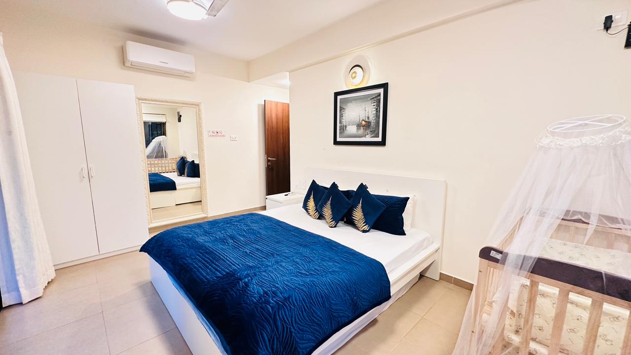 ACRON PILERNE PALLISADES Porvorim Goa 3BHK Villa with Pvt Pool & Garden For Sale