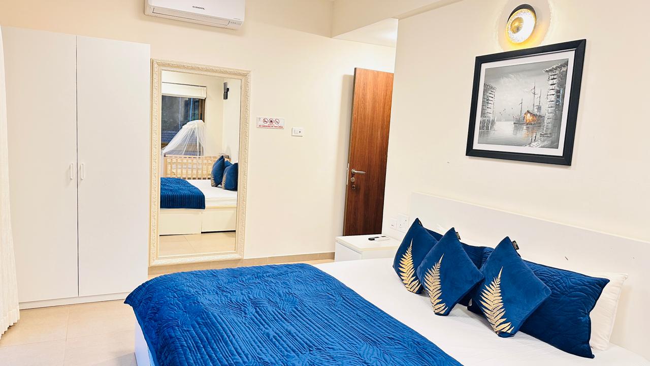 ACRON PILERNE PALLISADES Porvorim Goa 3BHK Villa with Pvt Pool & Garden For Sale