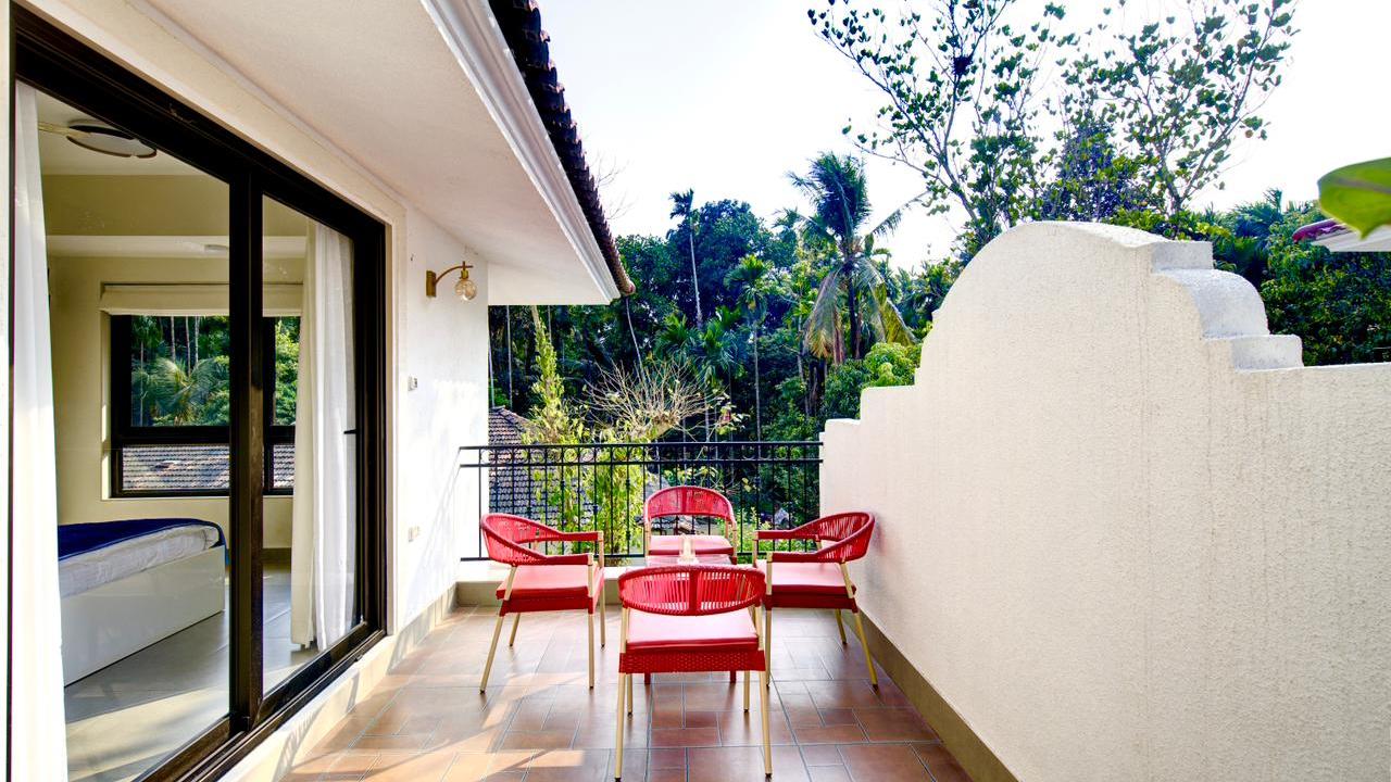 ACRON PILERNE PALLISADES Porvorim Goa 3BHK Villa with Pvt Pool & Garden For Sale