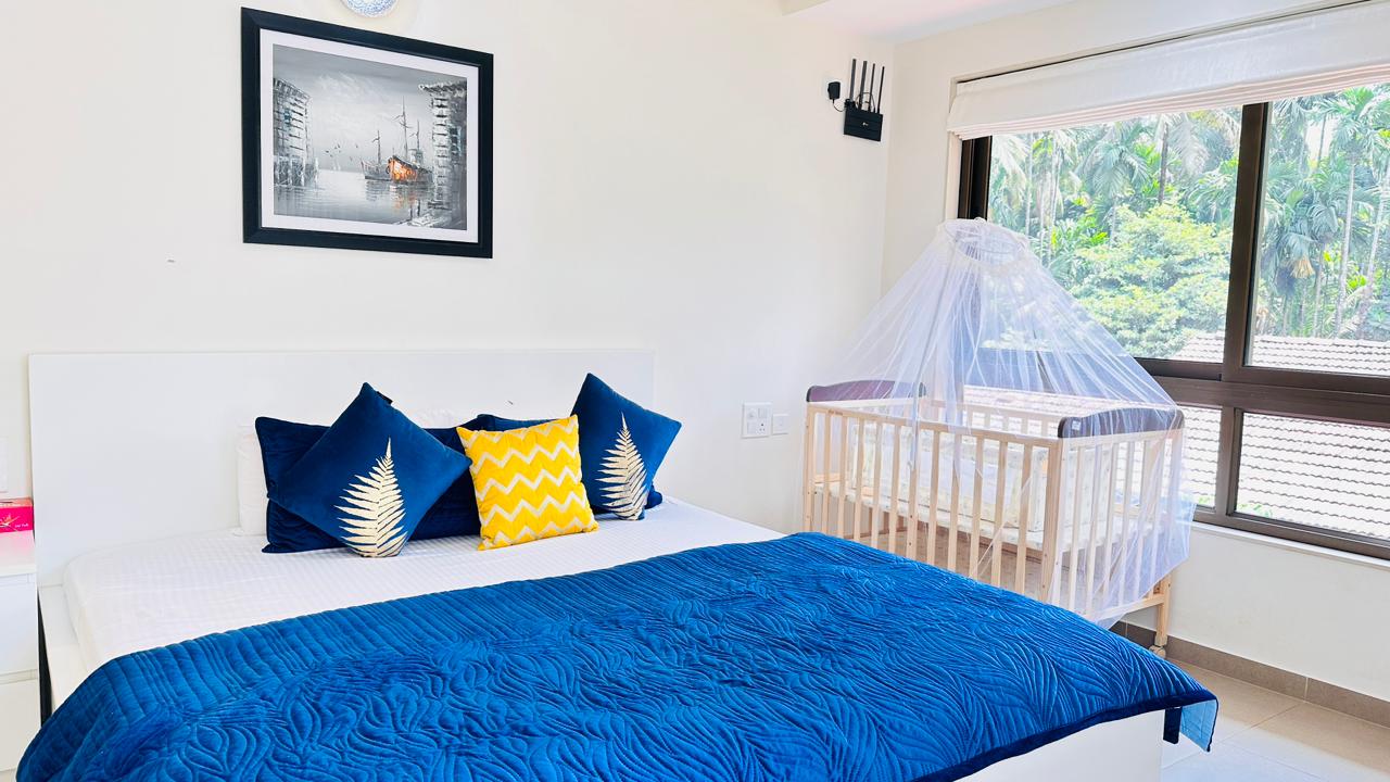 ACRON PILERNE PALLISADES Porvorim Goa 3BHK Villa with Pvt Pool & Garden For Sale