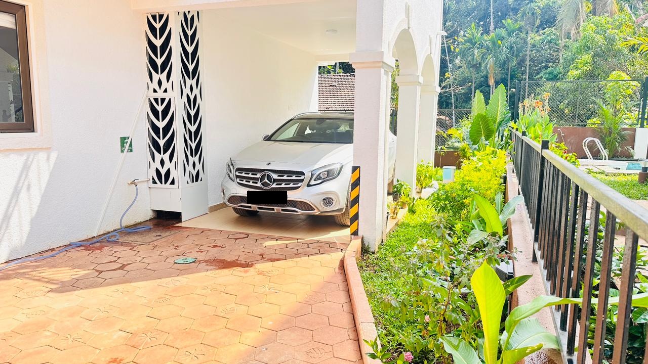 ACRON PILERNE PALLISADES Porvorim Goa 3BHK Villa with Pvt Pool & Garden For Sale