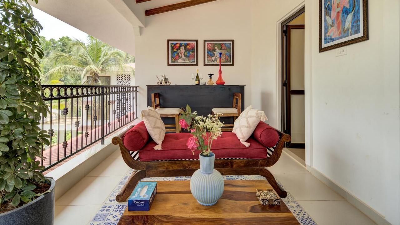 ACRON PILERNE PALLISADES Porvorim Goa 3BHK Villa with Pvt Pool & Garden For Sale