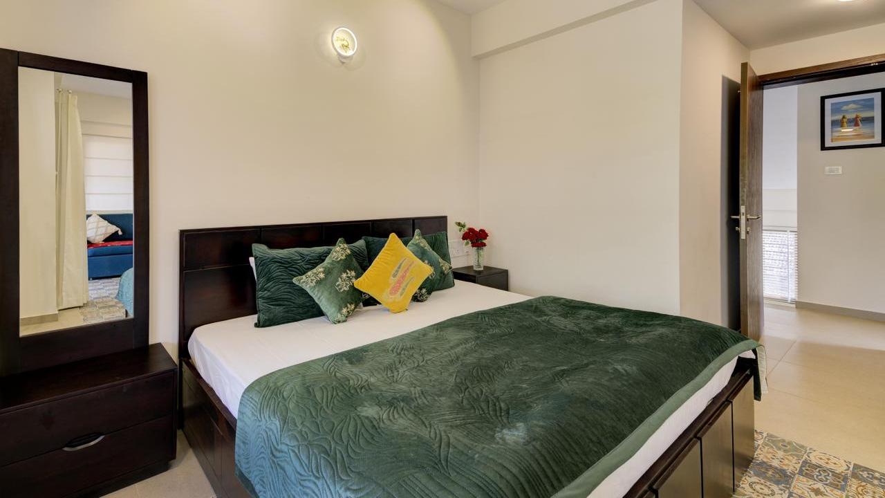 ACRON PILERNE PALLISADES Porvorim Goa 3BHK Villa with Pvt Pool & Garden For Sale