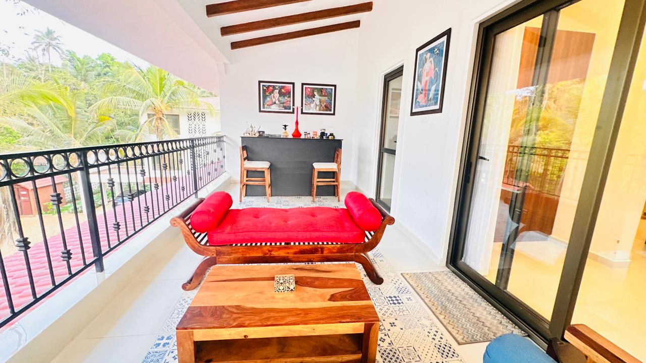 ACRON PILERNE PALLISADES Porvorim Goa 3BHK Villa with Pvt Pool & Garden For Sale