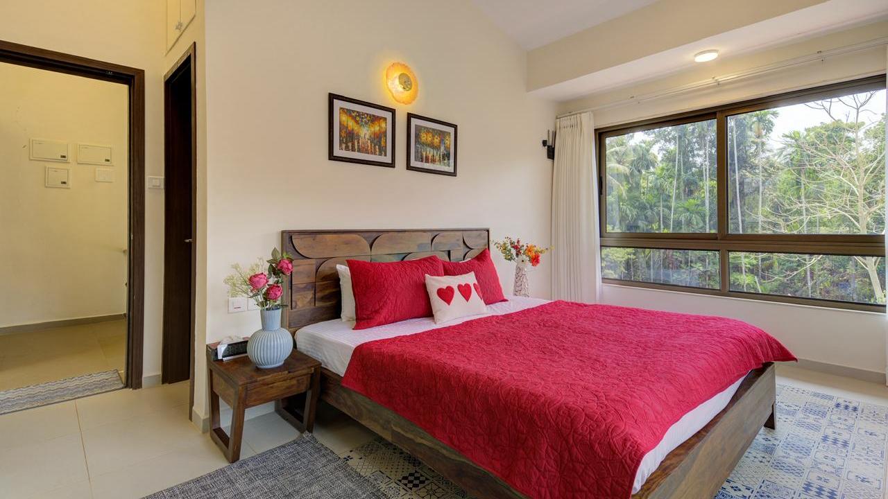 ACRON PILERNE PALLISADES Porvorim Goa 3BHK Villa with Pvt Pool & Garden For Sale