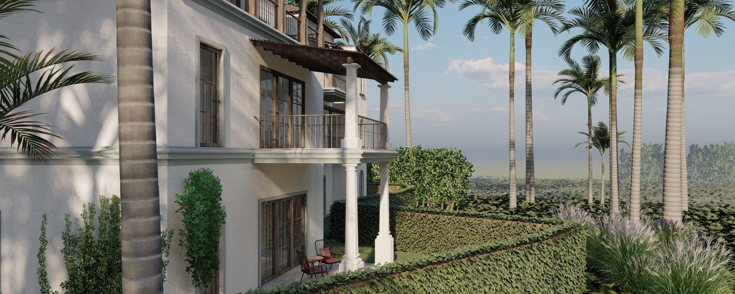 An Indo Portuguese House with Field Lake River and Mountain View For Sale (1A) An Indo Portuguese House with Field Lake River and Mountain View For Sale