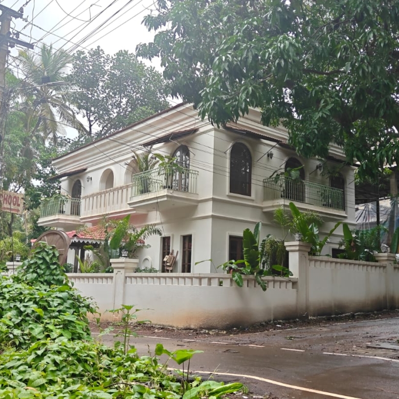 Brand New Villa Standalone House in Siolim Goa For Sale