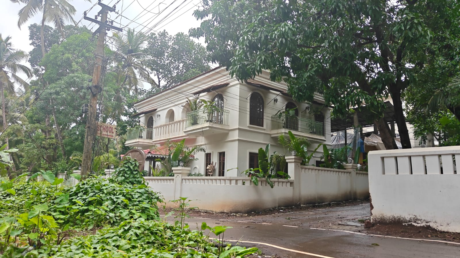 Brand New Villa Standalone House in Siolim Goa For Sale (1) Brand New Villa Standalone House in Siolim Goa For Sale