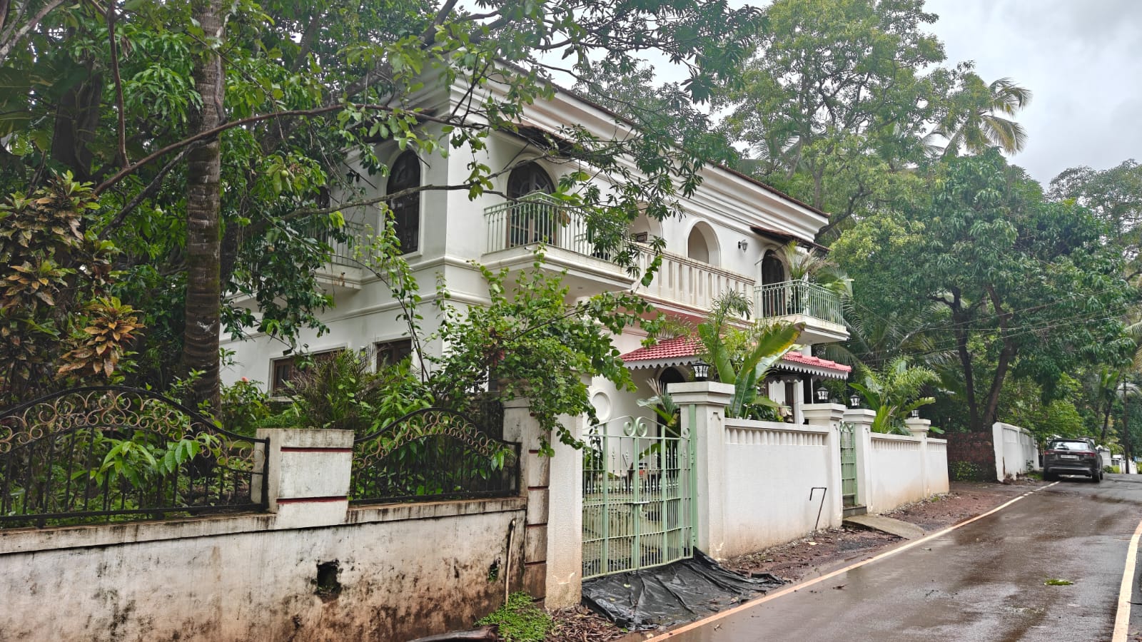 Brand New Villa Standalone House in Siolim Goa For Sale (2) Brand New Villa Standalone House in Siolim Goa For Sale