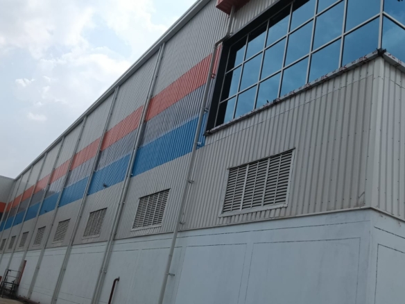 CLU Approved Newly Built Warehouse For Rent or Sale