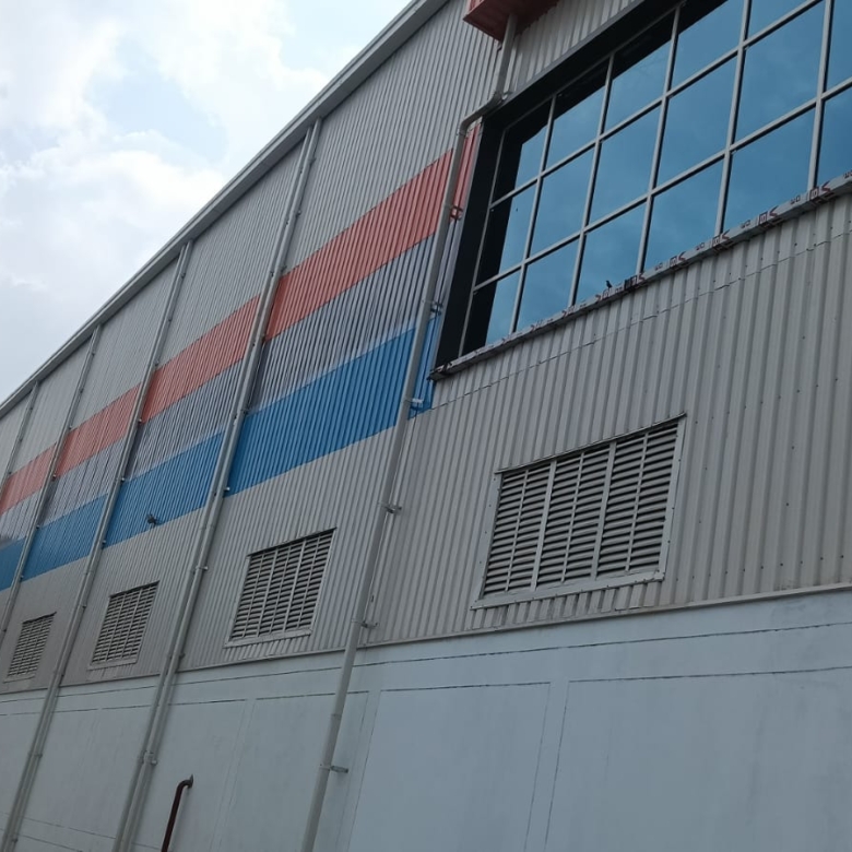 CLU Approved Newly Built Warehouse For Rent or Sale