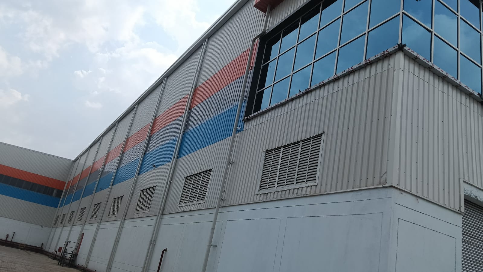 CLU Approved Newly Built Warehouse For Rent or Sale (1) CLU Approved Newly Built Warehouse For Rent or Sale