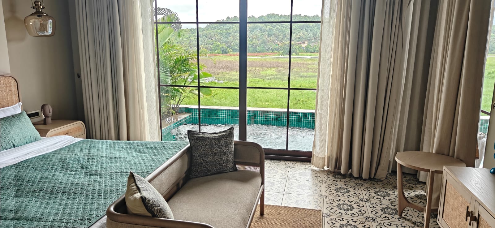 Field View Villas with Pvt Pool, Perfect Homes in Guirim Goa (19) Field View Villas with Pvt Pool, Perfect Homes in Guirim Goa