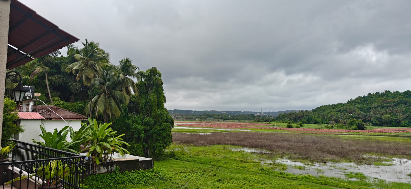 Field View Villas with Pvt Pool, Perfect Homes in Guirim Goa (25) Field View Villas with Pvt Pool, Perfect Homes in Guirim Goa