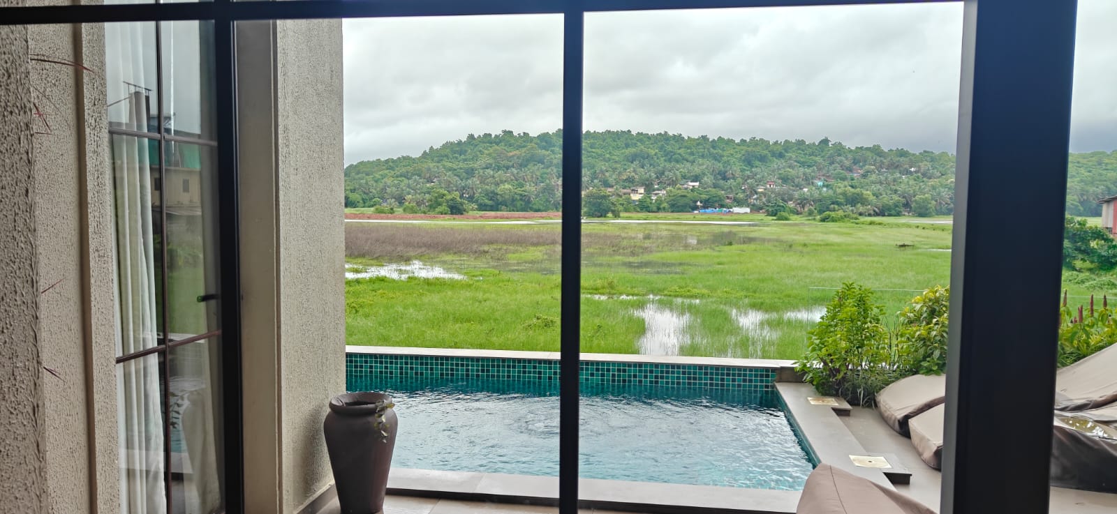 Field View Villas with Pvt Pool, Perfect Homes in Guirim Goa (5) Field View Villas with Pvt Pool, Perfect Homes in Guirim Goa