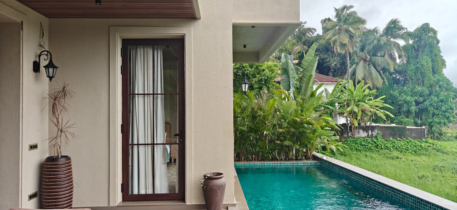 Field View Villas with Pvt Pool, Perfect Homes in Guirim Goa (7) Field View Villas with Pvt Pool, Perfect Homes in Guirim Goa