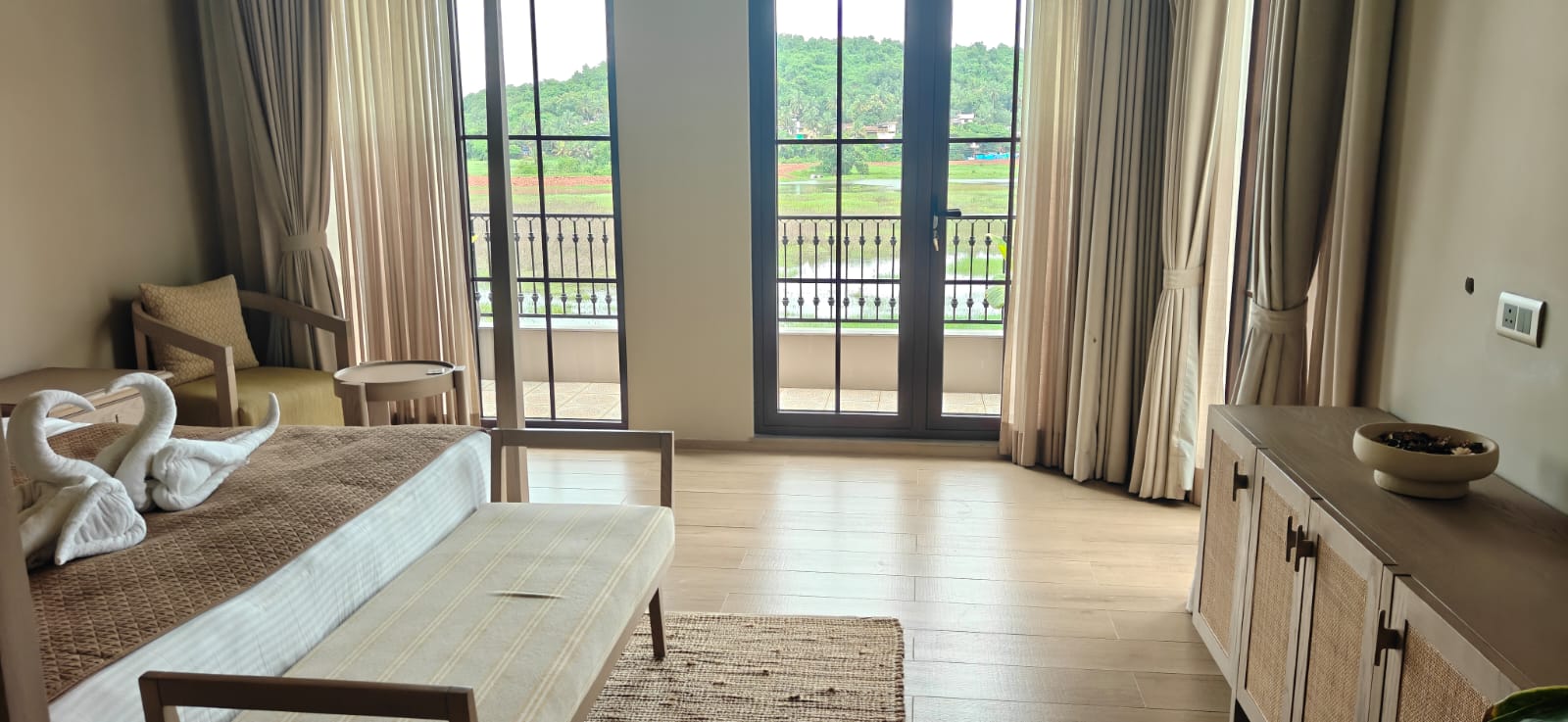Field View Villas with Pvt Pool, Perfect Homes in Guirim Goa (8) Field View Villas with Pvt Pool, Perfect Homes in Guirim Goa