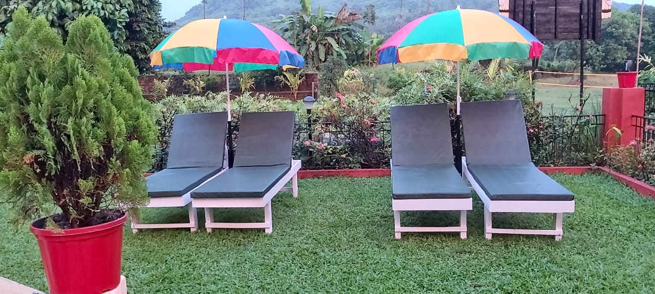 River View Farm House Bungalow 40kms From Sea Beach Goa For Sale