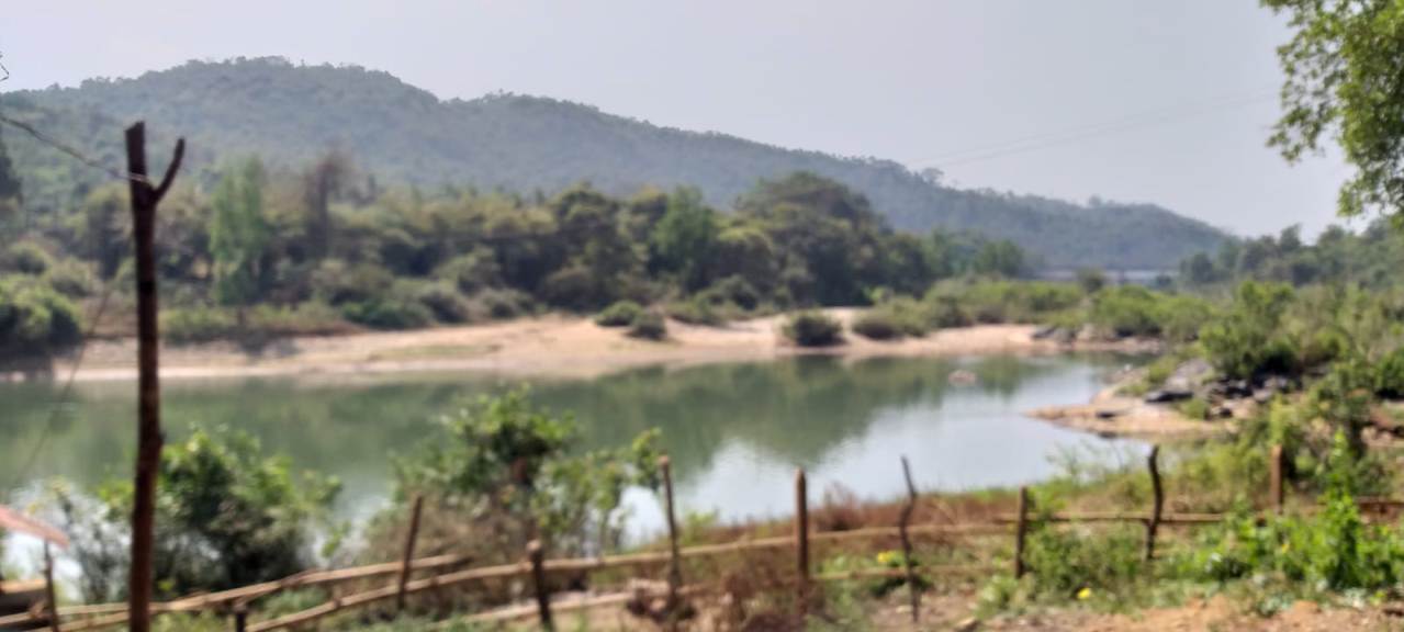 River View Farm House Bungalow 40kms From Sea Beach Goa For Sale