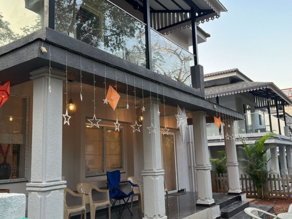 Villa For Sale In Siolim North Goa at D’elegance meadows