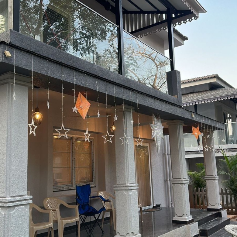 Villa For Sale In Siolim North Goa at D’elegance meadows